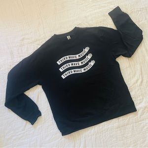 Third Wave Music Crewneck Sweatshirt